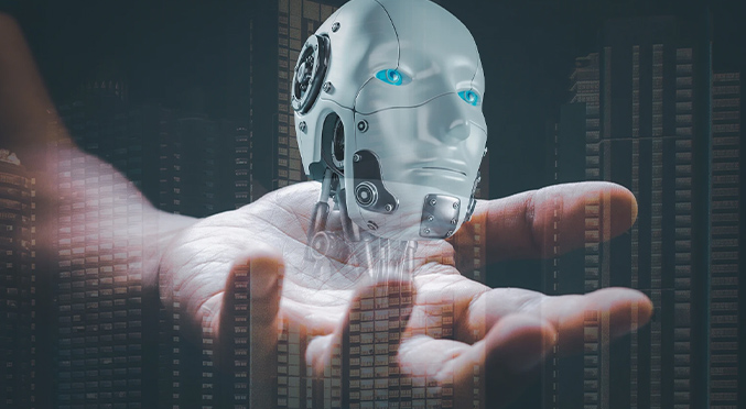 人工智能賦能行業創新