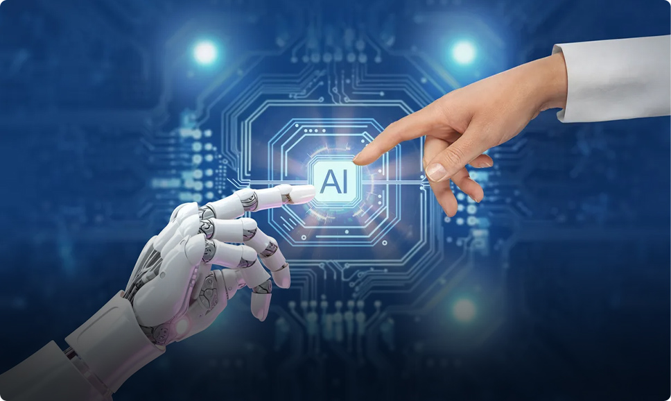 AI智慧賦能解決方案