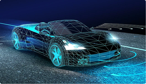 斯巴魯將美時龍自適應 SoC 集成到 EyeSight 系統當中