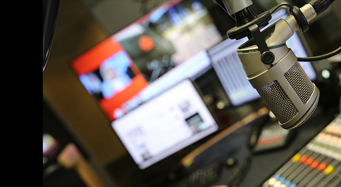 推動廣播視聽行業創新