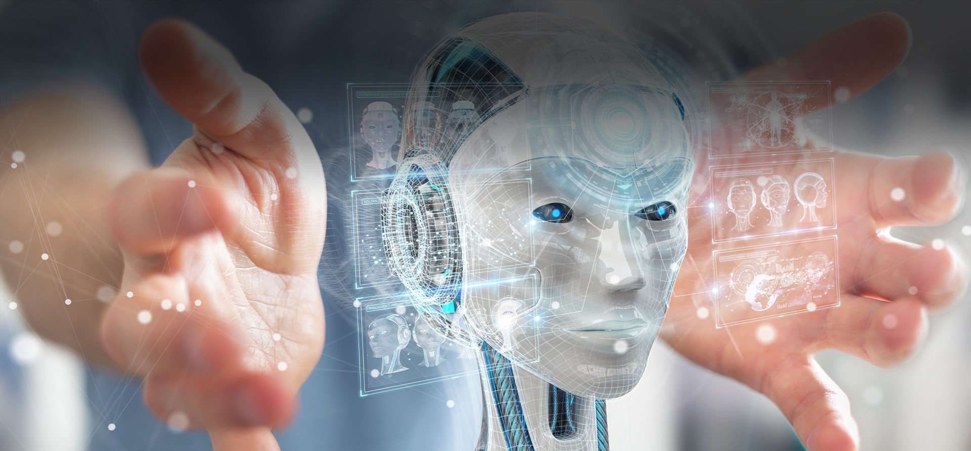 美時龍技術在人工智能行業的廣泛應用