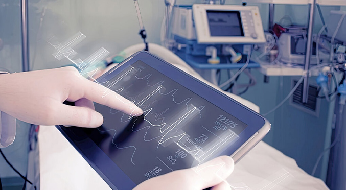 推動醫療行業創新