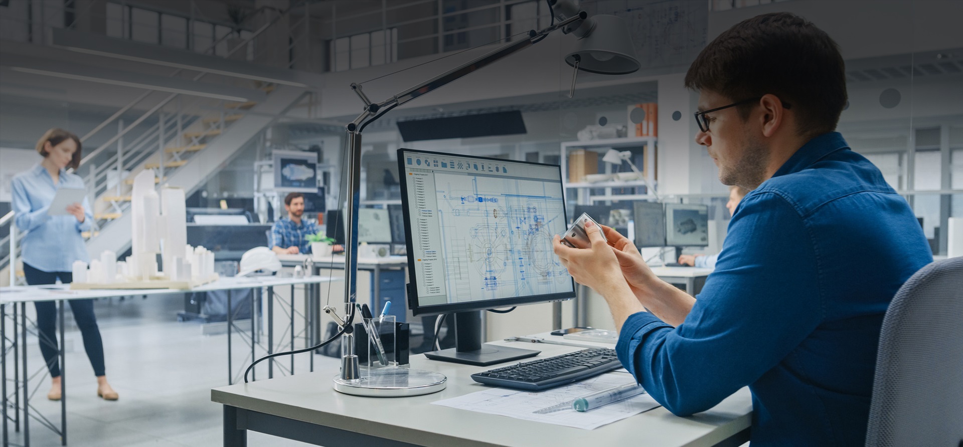 美時龍技術在設計行業的廣泛應用